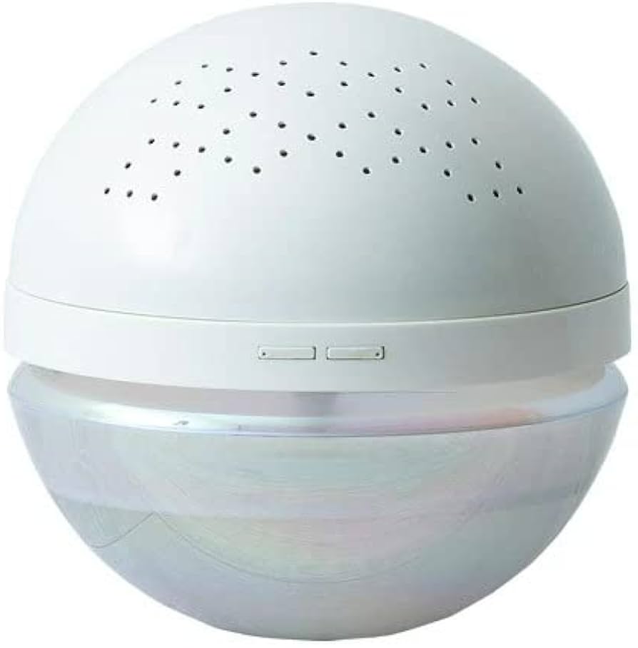 Amazon | アンティバック マジックボール エアー ホワイト anti bac 2K