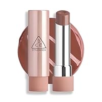 Amazon | 3CE グレイジーリップグロウ メルティングスモア 口紅 | 3CE