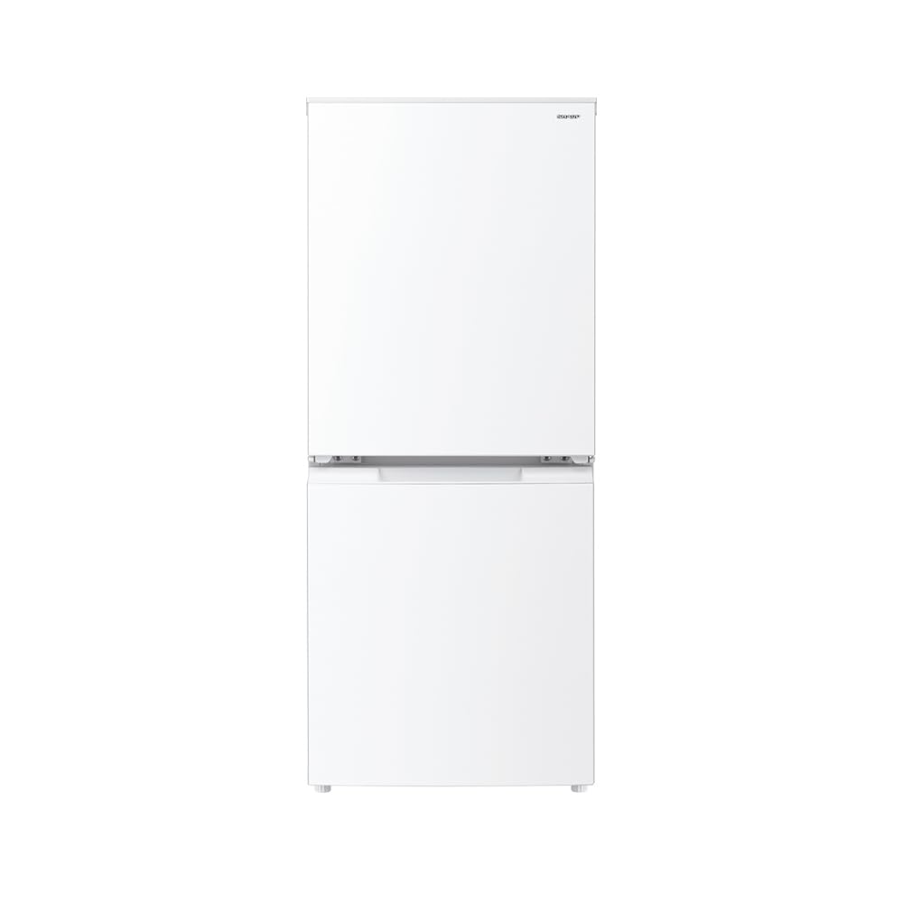SHARP 冷蔵庫 SJ-D15H-H 152L 2022年製 2ドア Amazon | シャープ SHARP