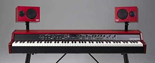 Amazon.com: Nord Piano Monitor V2 Active Stereo Speakers (Price is