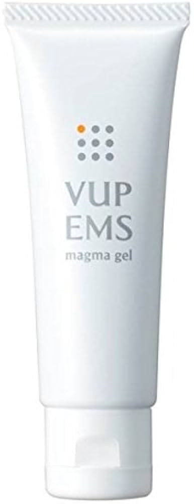Amazon | 【VUP(Vアップシェイパー)】 EMS マグマジェル 60g