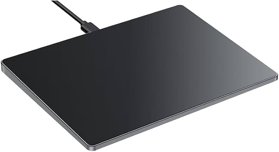 Amazon.com: Wired touchpad supports multi gesture control