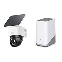 Amazon.co.jp: Anker Eufy Security SoloCam S340 (屋外カメラ)x2個 +