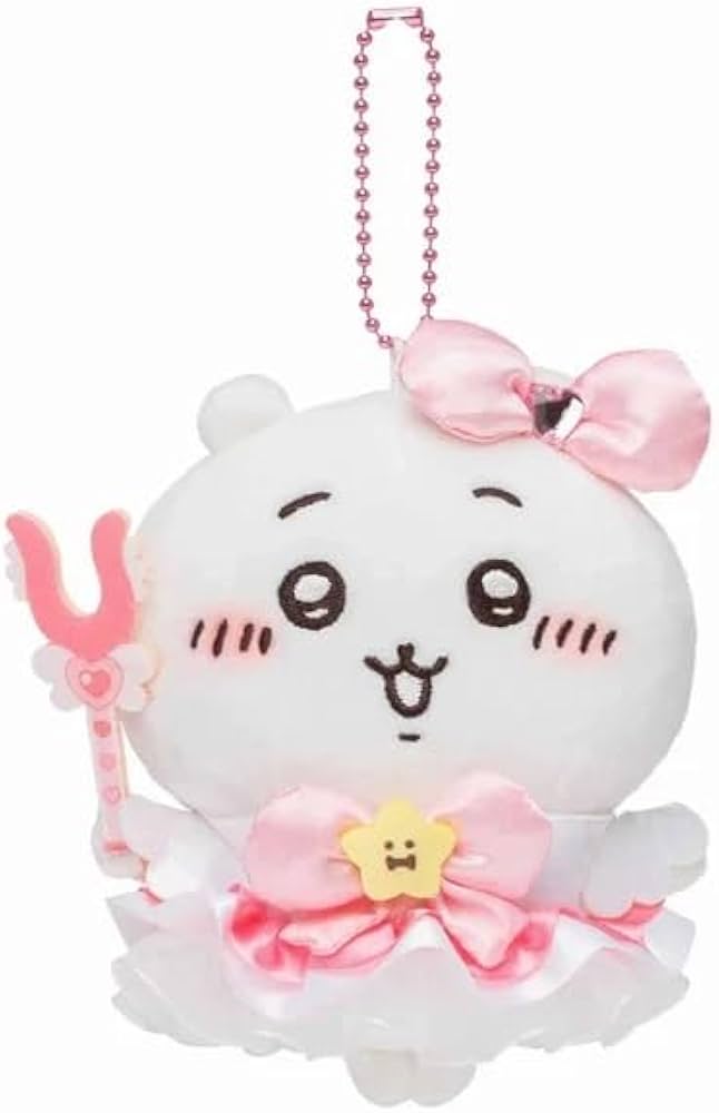 Amazon.co.jp: ちいかわ まじかるちいかわ マジカルチャージマスコット