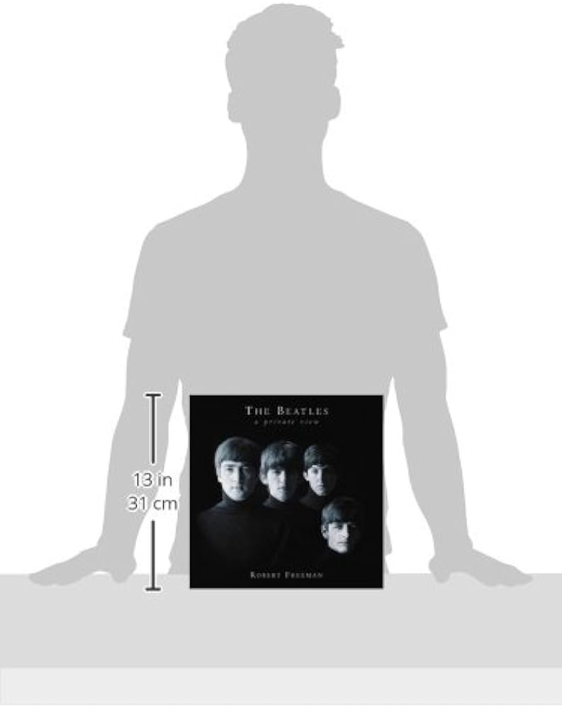 Amazon | The Beatles: A Private View | Freeman, Robert | Records