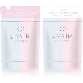 シャンプー・コンディショナーセット(ヘアケア・カラー・スタイリング