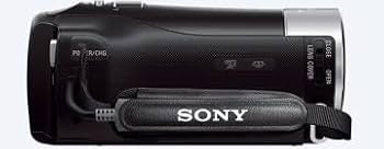 Amazon.com : Sony HDR-CX240/B Full HD 9.2 MP Camcorder with 27x