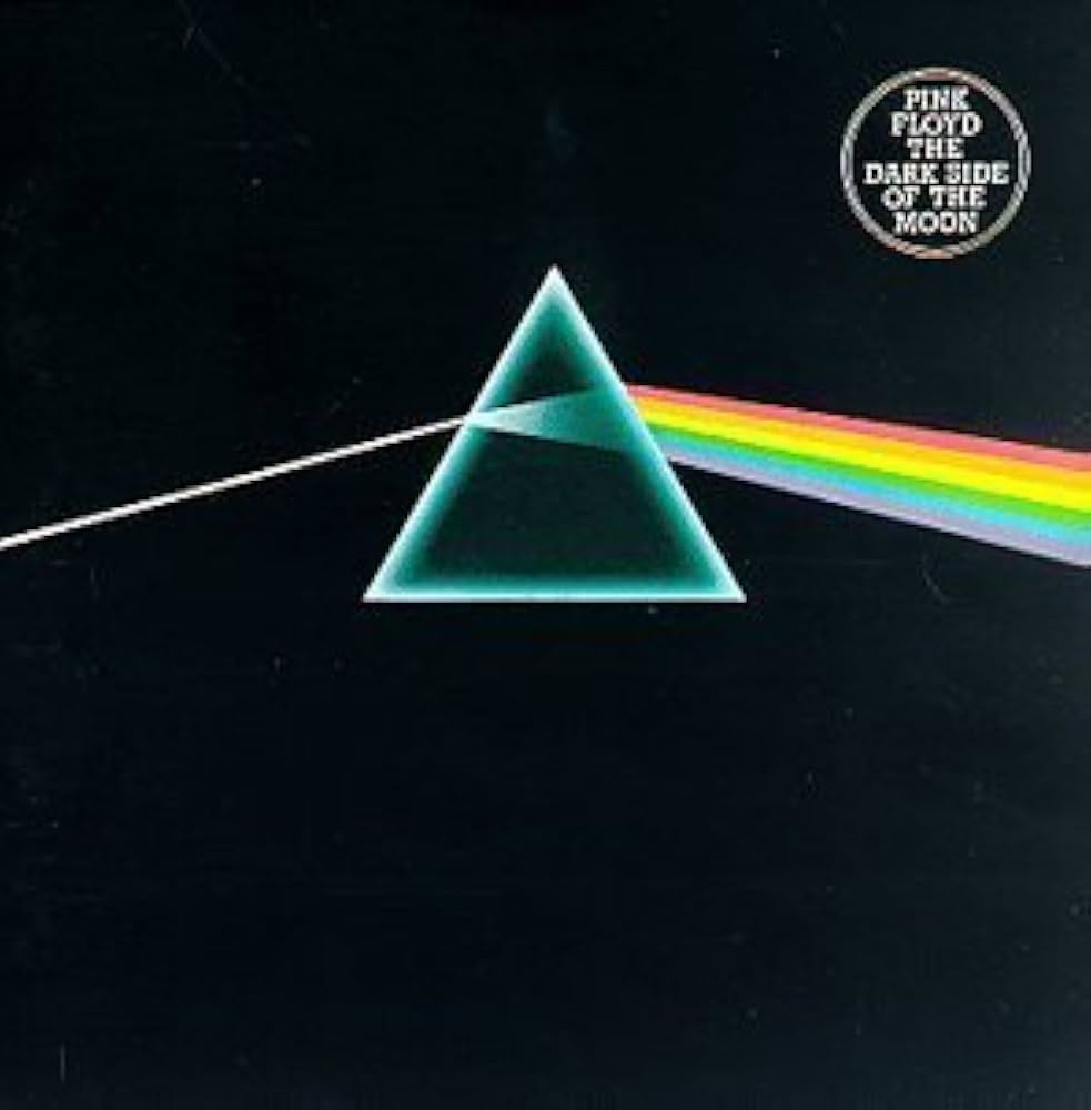 Dark Side Of The Moon Original recording remastered Edition by