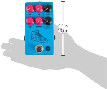 Amazon.com: JHS Pedals JHS Paul Gibert PG-14 Signature Distortion