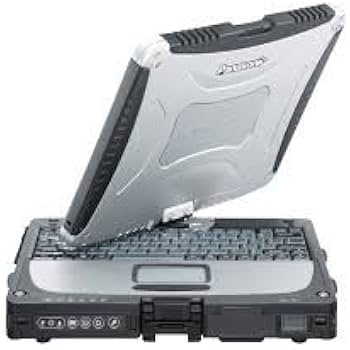 Amazon.com: Toughbook Panasonic Toughbook CF-19 MK5, i5-2520M