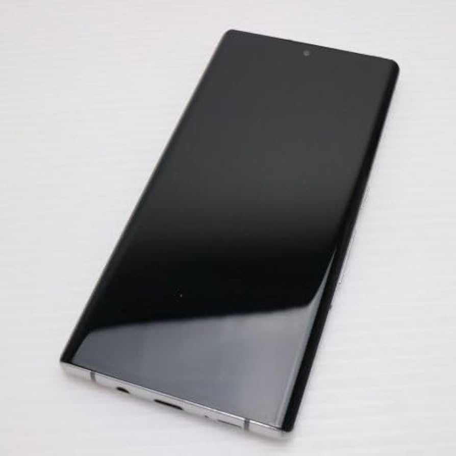 Amazon.co.jp: SIM Free docomo arrows NX9 F-52A [White] Smartphone