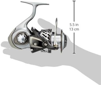 Amazon.co.jp: ダイワ(DAIWA) スピニングリール 17 ソルティガ BJ 4000