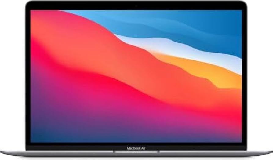 Amazon.com: Apple 2020 MacBook Air with Apple M1 Chip, 13-inch