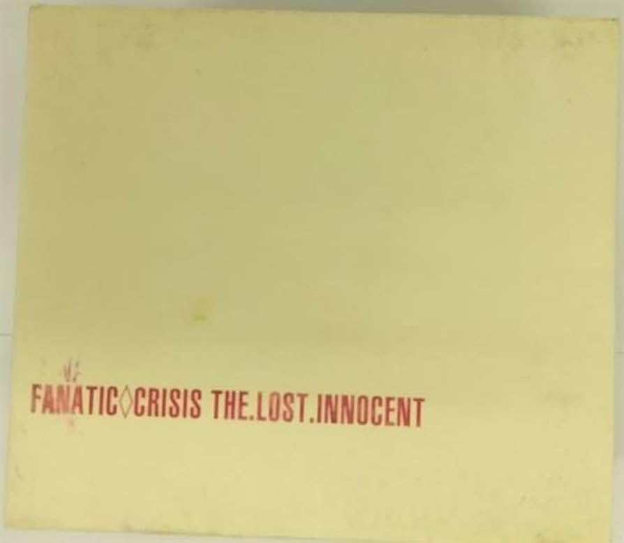 Amazon.co.jp: THE.LOST.INNOCENT - FANATIC◇CRISIS: ミュージック