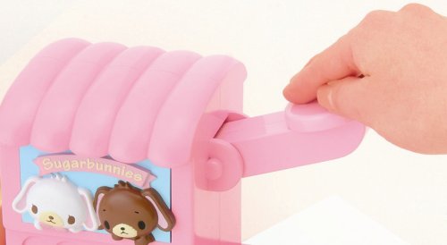Amazon.co.jp: シュガーバニーズ ふしぎなふくらむチョコメーカー