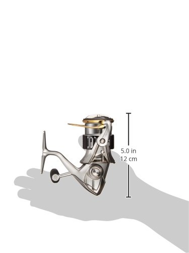 Amazon | シマノ(SHIMANO) リール 15 ツインパワー 2500HGS | シマノ