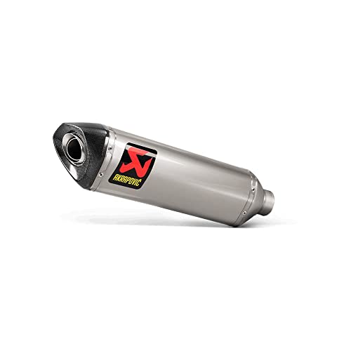 Amazon | AKRAPOVIC(アクラポビッチ) スリップオン YZF-R1 (15-21