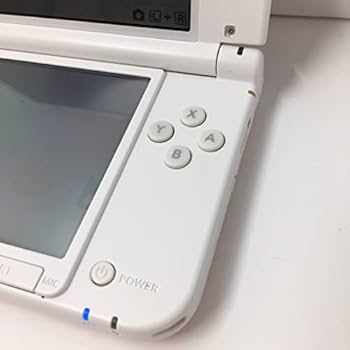 Amazon.co.jp: ニンテンドー3DS LL ピンクXホワイト【メーカー生産終了