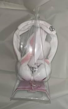 Amazon.co.jp: 汎用うさぎ みみあてヘッドフォン型汎用うさぎ 白