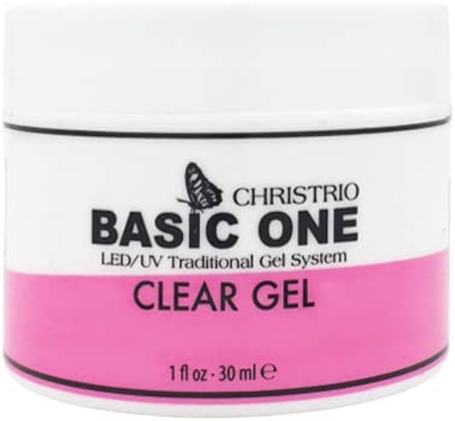 Amazon | クリストリオ Christrio Basic One クリアジェル ハード 30ml