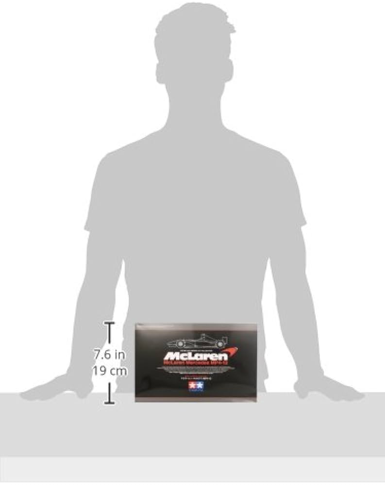 Amazon | タミヤ 1/20 スケール限定シリーズ マクラーレン メルセデス