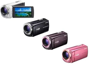 Amazon.co.jp: SONY HDビデオカメラ Handycam CX270V クリスタル