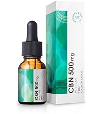 Amazon.co.jp: 【在庫限りのセール価格】CBNオイル 高濃度5％ 500mg