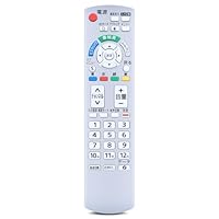 Amazon | AVTVA N2QAYB001017 交換用リモコン ビエラ for パナソニック