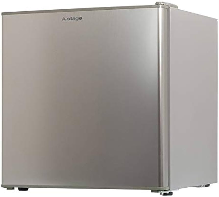 Amazon | A-Stage 1ドア冷凍庫 32L シルバー AS-F32SL-100 | A-Stage