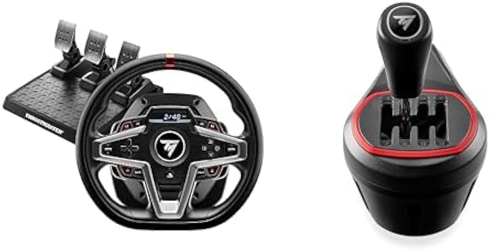 Amazon.co.jp: 【国内正規品】Thrustmaster スラストマスター