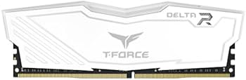 TEAMGROUP Team T-Force Delta RGB DDR4 Gaming Memory, 2 x 8 GB