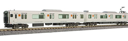 GM JR九州817系3000番台 増結3両編成セット（動力無し）品番:30217