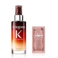 Amazon.co.jp: ケラスターゼ ヘアセラム マジック ナイト セラム