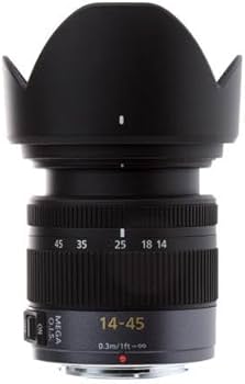Amazon.com : PANASONIC LUMIX G Vario Lens, 14-45MM, F3.5-5.6 ASPH