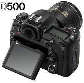 Amazon | Nikon デジタル一眼レフカメラ D500 レンズキット AF-S DX
