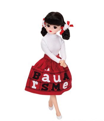 Amazon | 高島屋限定 中原淳一 リカちゃん Special Edition 03 | 人形