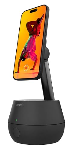 TikTok撮影の必須アイテムに？ iPhoneを自動追跡カメラに変える