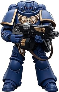 Amazon.co.jp: JOYTOY 1/18 ウォーハンマー 40,000 アクション
