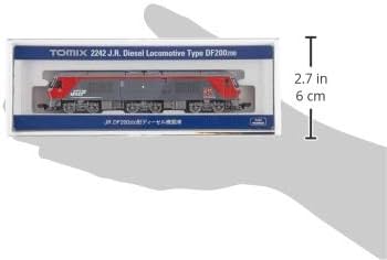 Amazon | TOMIX Nゲージ DF200 200 2242 鉄道模型 ディーゼル機関車