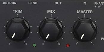 Amazon.co.jp: Audio Technica VP-01 SLICK FLY Microphone Preamp