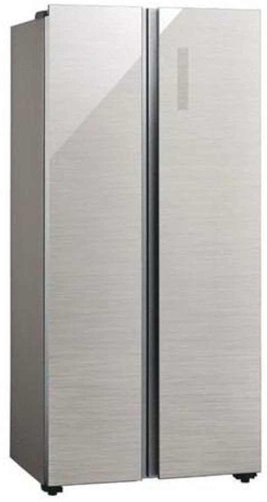 Amazon.co.jp: アクア 449L 2ドア冷蔵庫（ヘアラインシルバー）AQUA