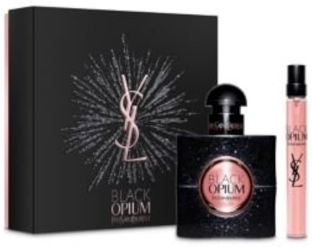 Amazon.com : Black Opium 2-Piece Set : Beauty & Personal Care