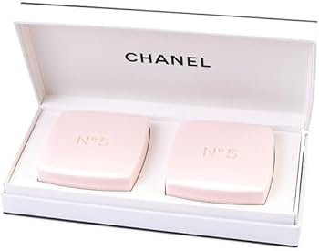 Amazon | 【国内正規品】CHANEL シャネル N°5 サヴォン セット (75g x