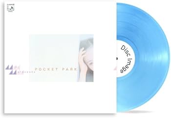 Amazon.co.jp: LPレコード松原みき1stアルバム限定アクアブルー盤