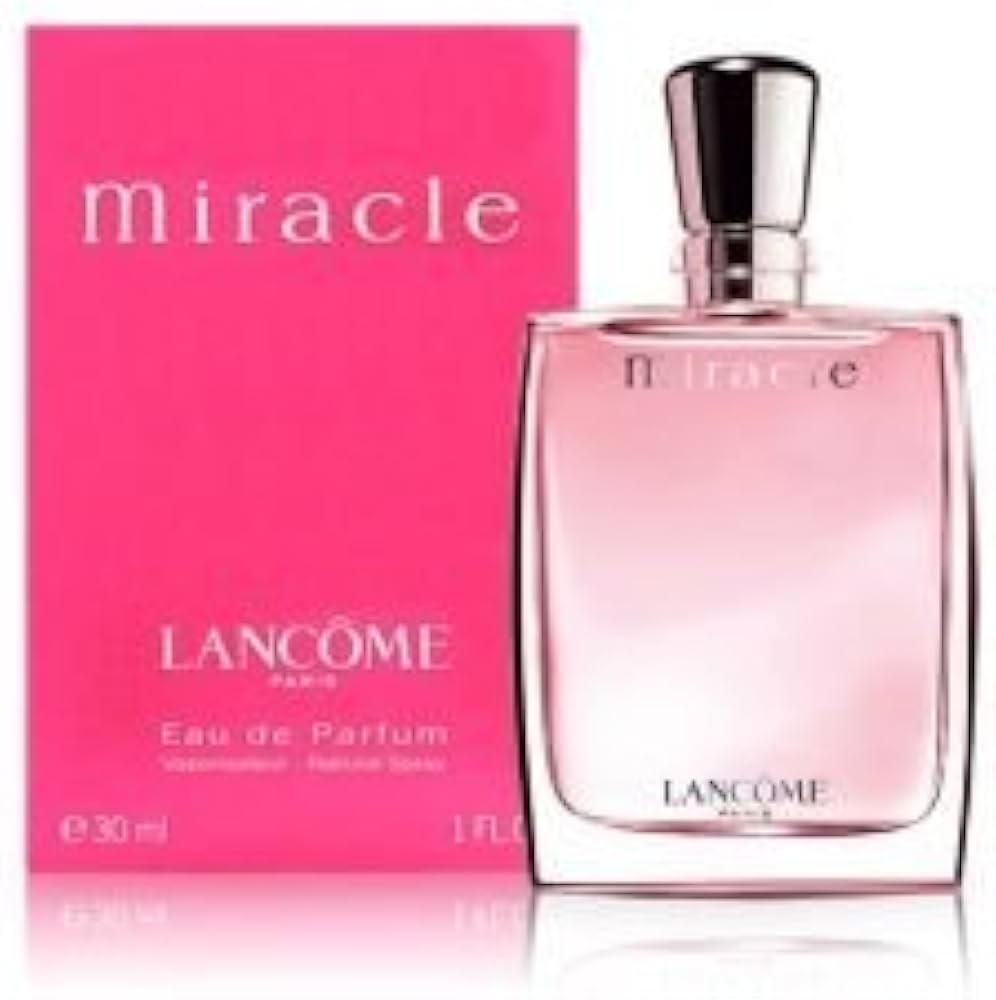 Miracle L' Eau De Parfum Spray 1.0 Oz - 30 Ml for Women by Lancome
