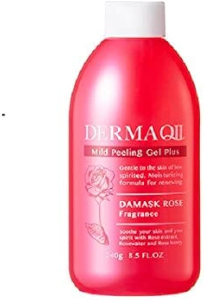 Amazon.co.jp: デルマキューⅡ マイルドピーリングゲル (※旧※ダマスク