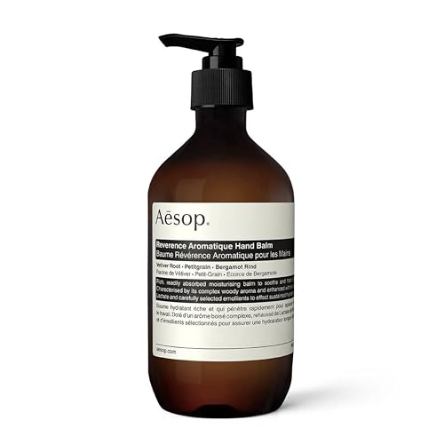 Aesop レスレクション ハンドバーム 500ml (ハンドクリーム) 価格比較