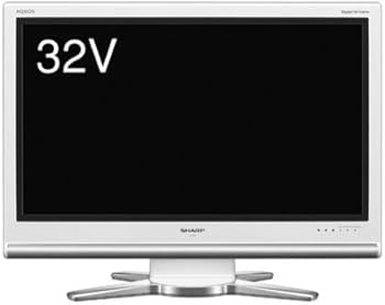 Amazon | SHARP 32V型 フルハイビジョン 液晶テレビ AQUOS LC-32DS3-W