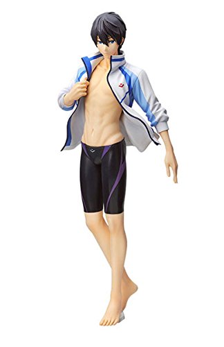 Amazon | Free! 七瀬 遙 (1/8スケール PVC製塗装済完成品