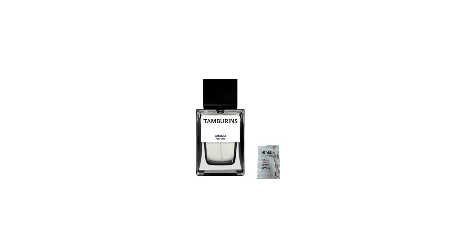 Amazon | TAMBURINS タンバリンズ パフューム香水 カモ CHAMO 50ml +